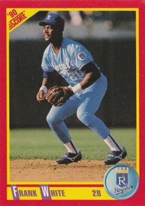 1990 Score #372 Base