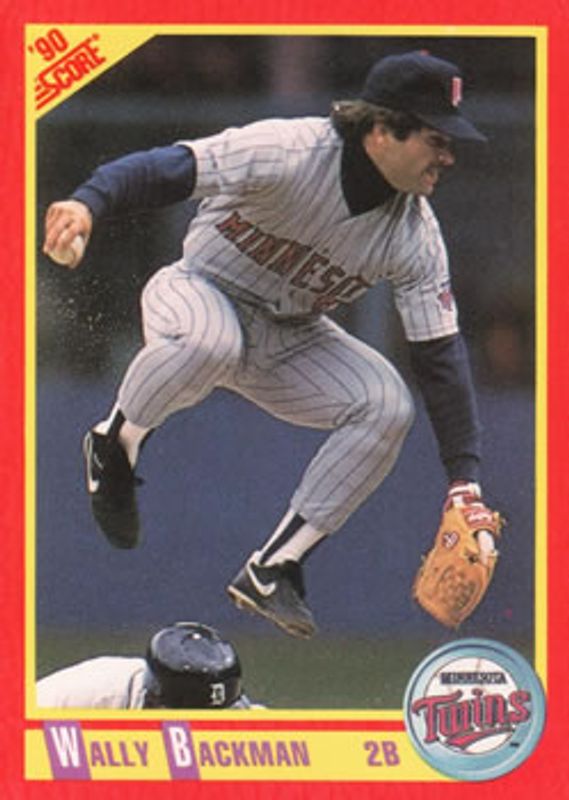 1990 Score #281 Base