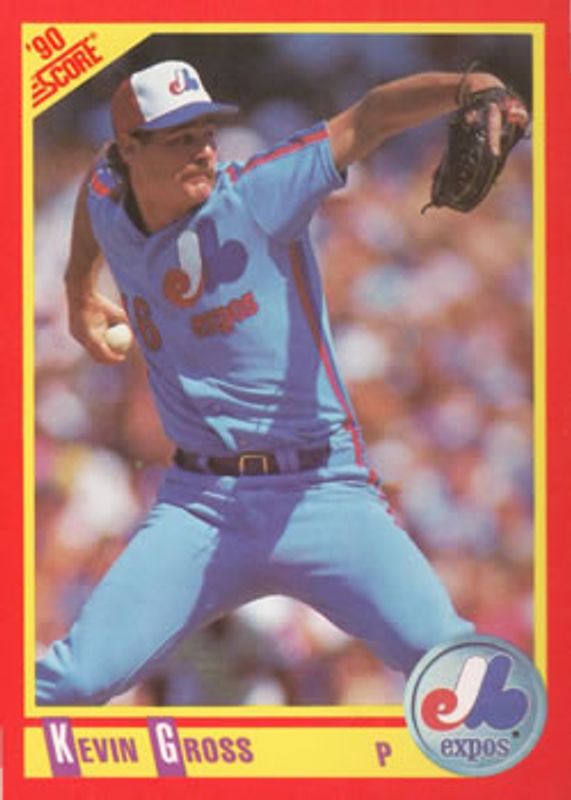 1990 Score #251 Base