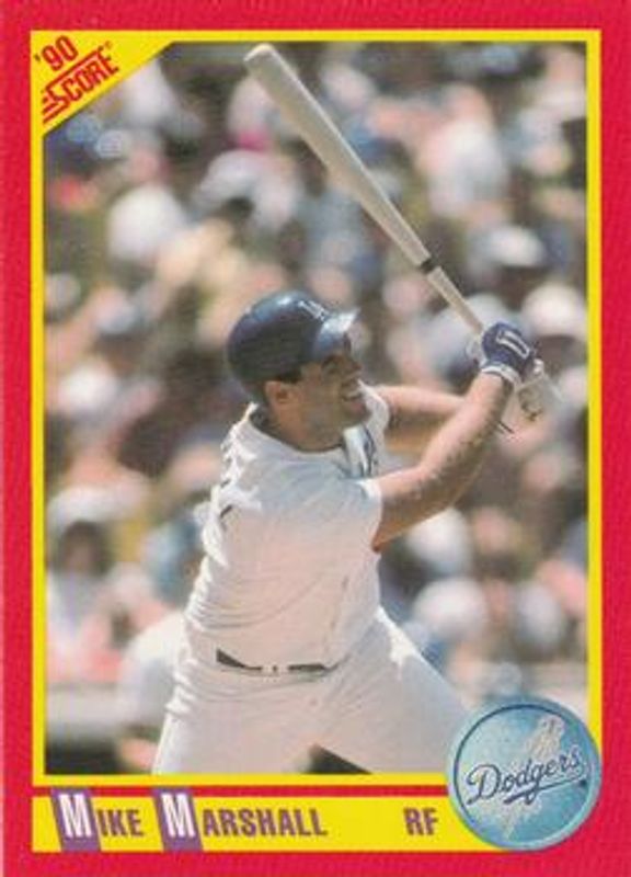 1990 Score #384 Base