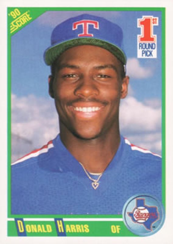 1990 Score #661 Base