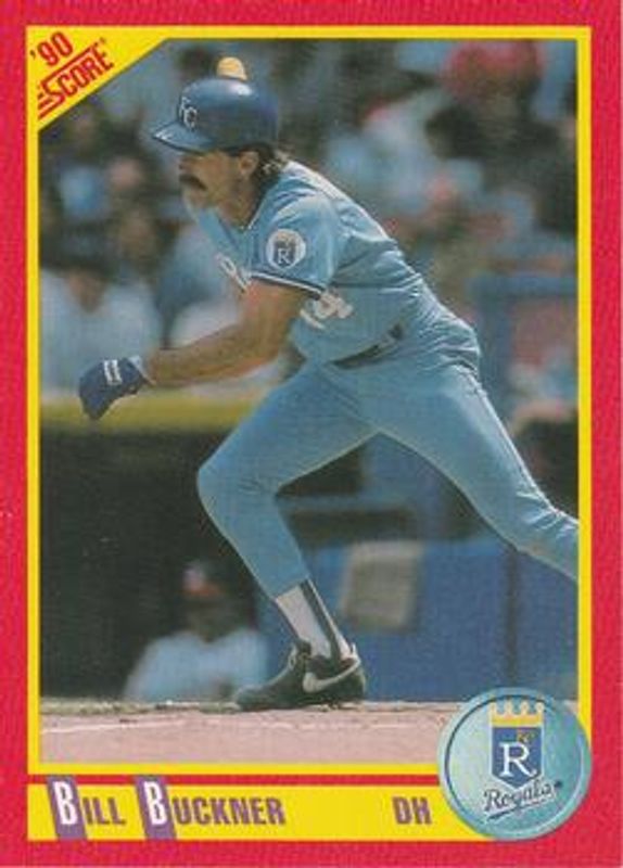 1990 Score #396 Base
