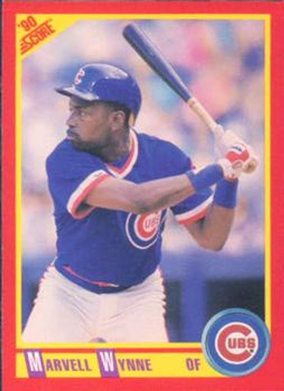 1990 Score #337 Base