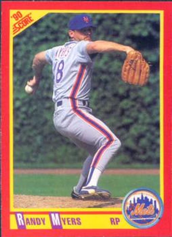 1990 Score #351 Base