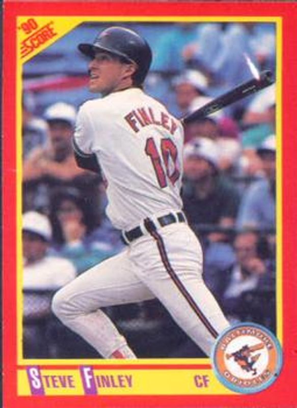 1990 Score #339 Base