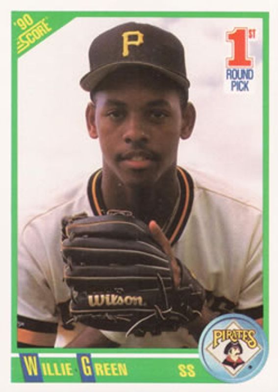 1990 Score #682 Base