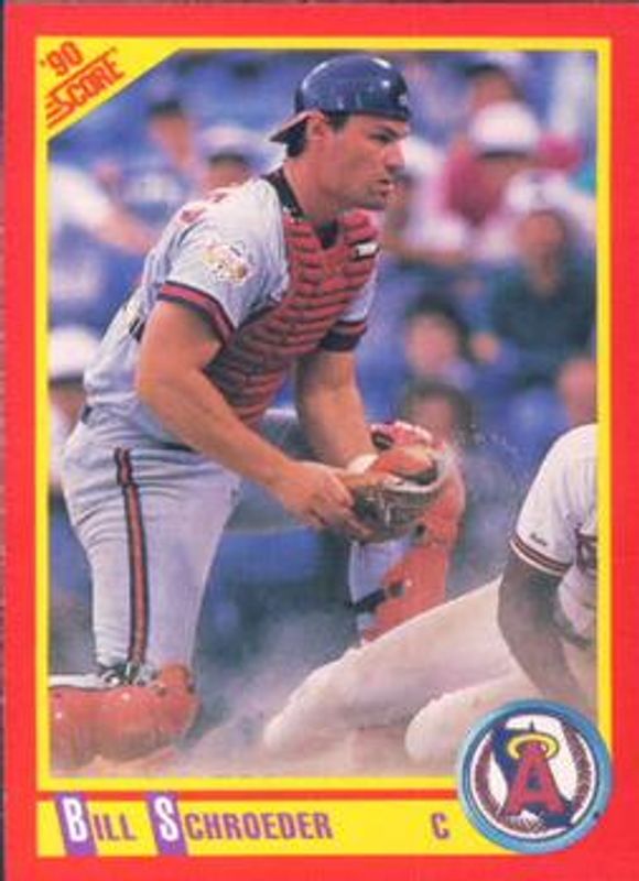 1990 Score #362 Base