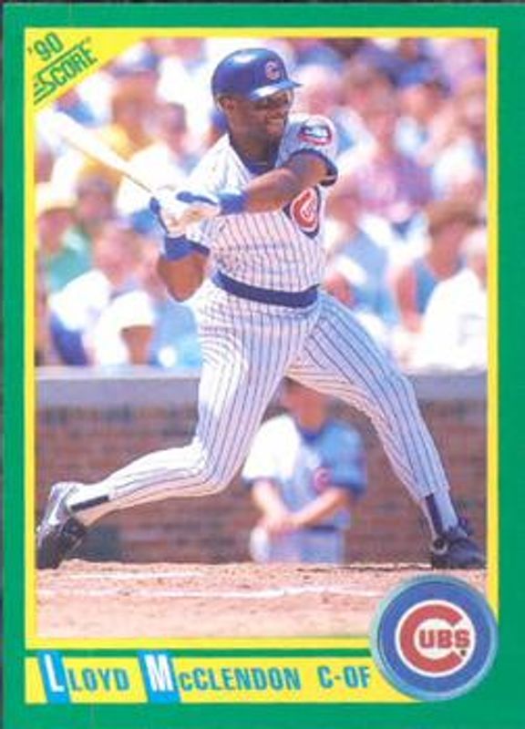 1990 Score #176a Base