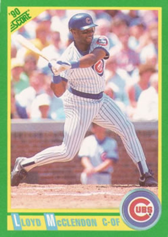 1990 Score #176b Base