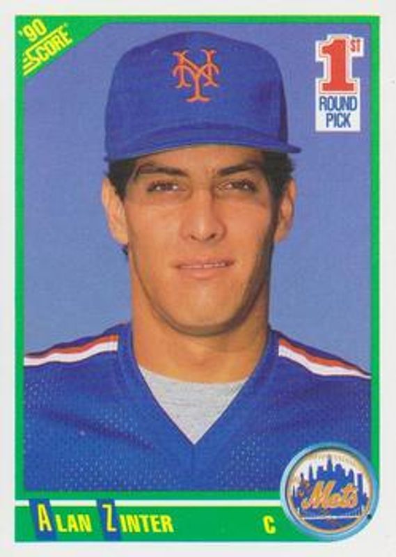 1990 Score #671 Base