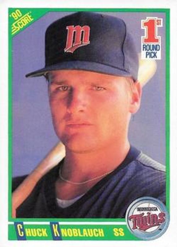 1990 Score #672 Base