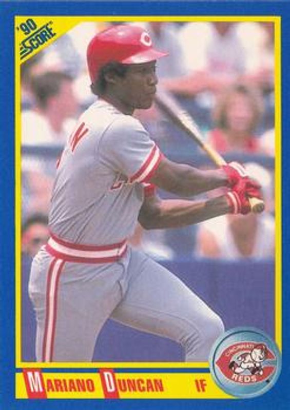 1990 Score #506 Base