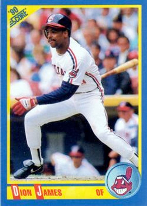 1990 Score #514 Base