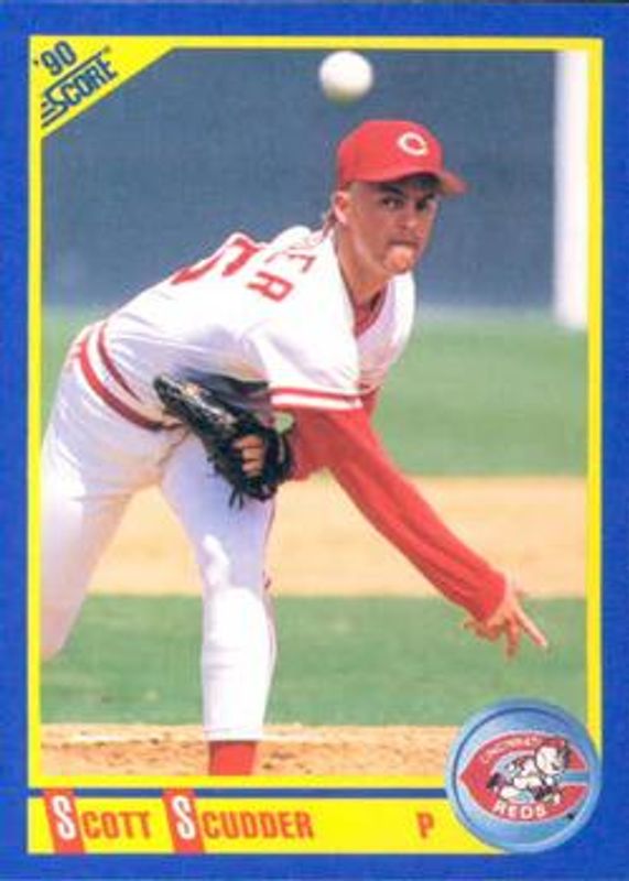 1990 Score #518 Base