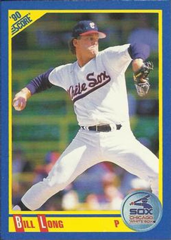 1990 Score #526 Base