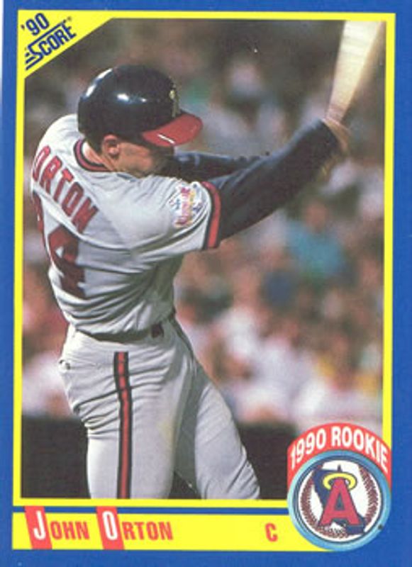 1990 Score #582 Base