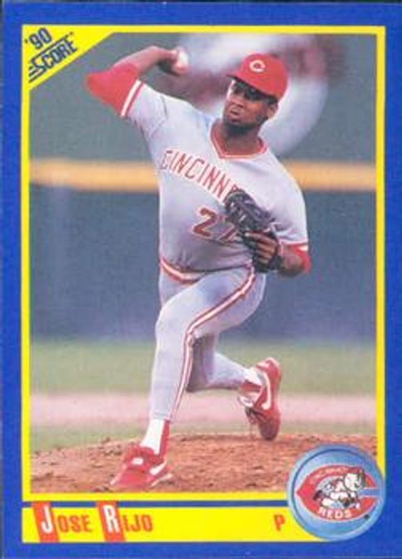 1990 Score #511 Base