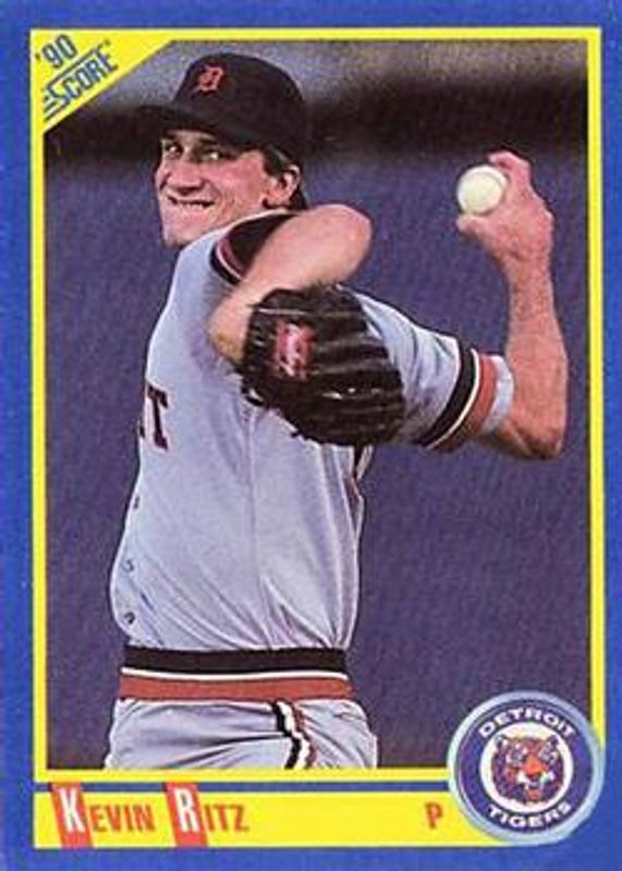 1990 Score #572 Base