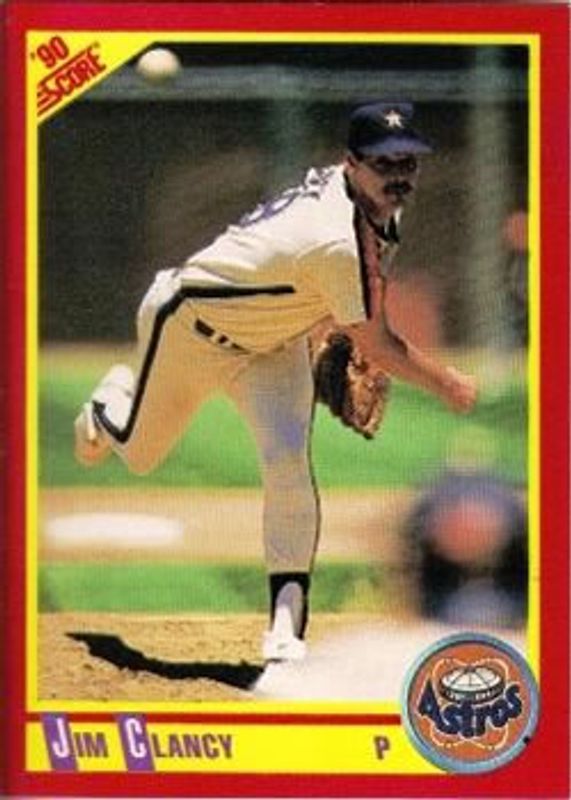 1990 Score #424 Base