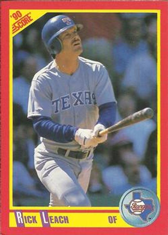 1990 Score #426 Base