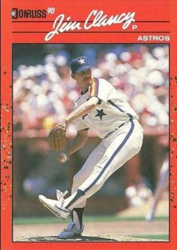 1990 Donruss #69 Base