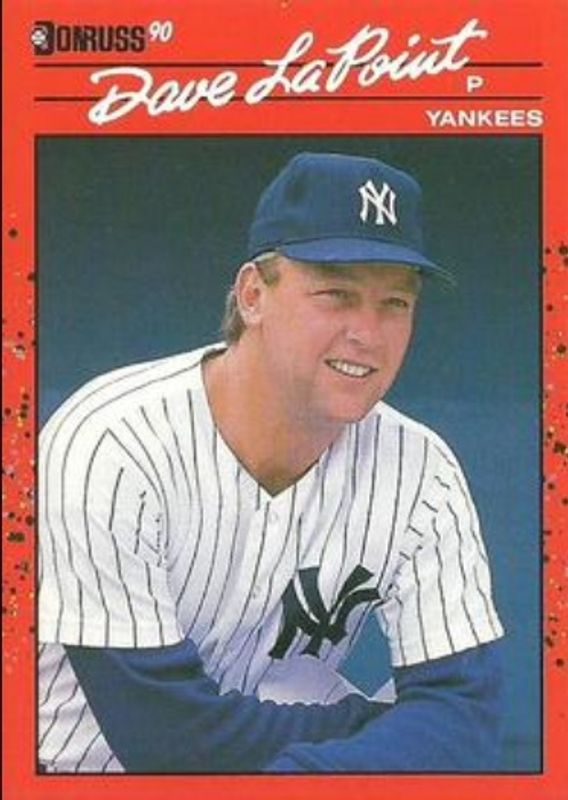 1990 Donruss #72 Base