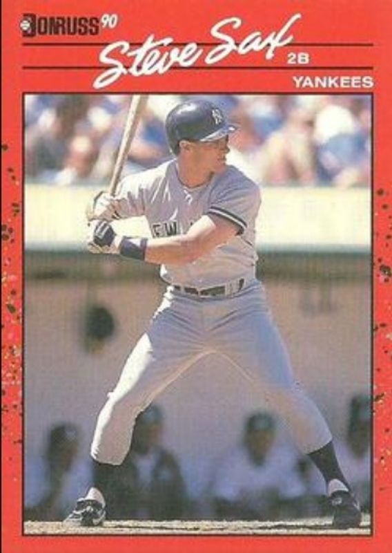 1990 Donruss #78 Base
