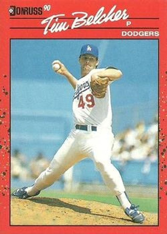 1990 Donruss #79 Base