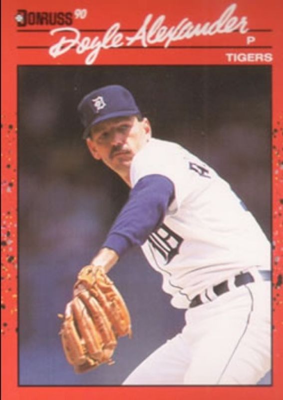 1990 Donruss #62 Base