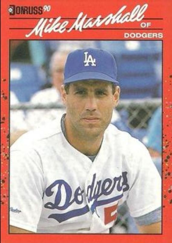 1990 Donruss #84 Base