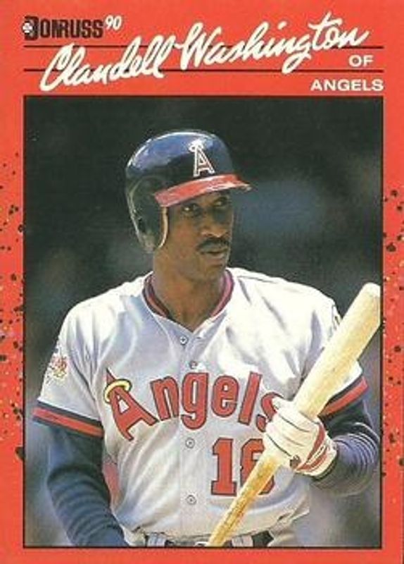 1990 Donruss #52 Base