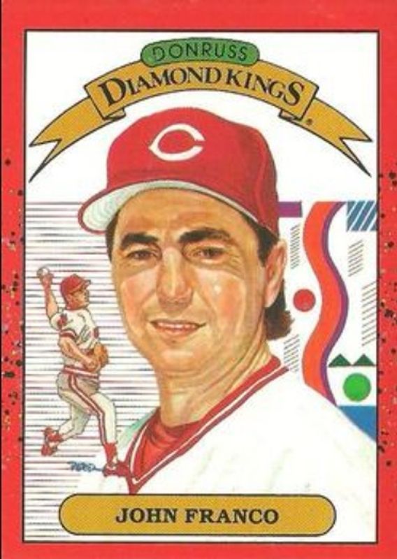 1990 Donruss #14 Base
