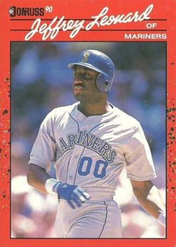 1990 Donruss #93 Base