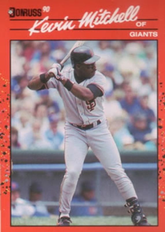 1990 Donruss #98 Base