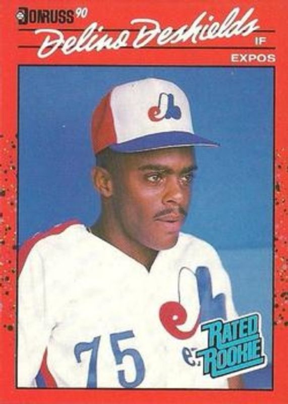 1990 Donruss #42 Base