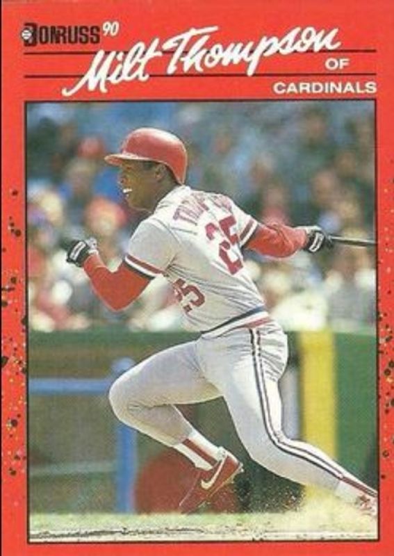 1990 Donruss #82 Base