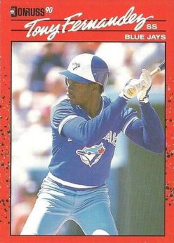 1990 Donruss #149 Base