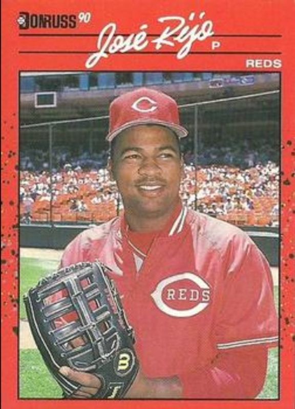 1990 Donruss #115 Base