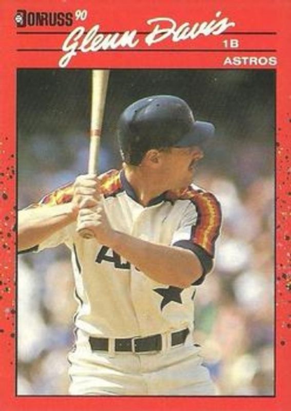 1990 Donruss #118 Base