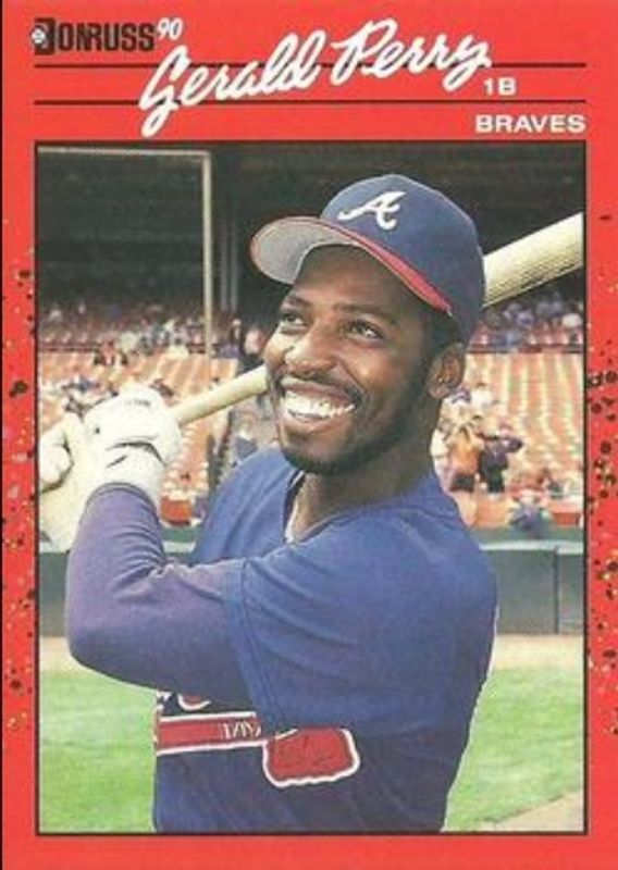 1990 Donruss #153 Base