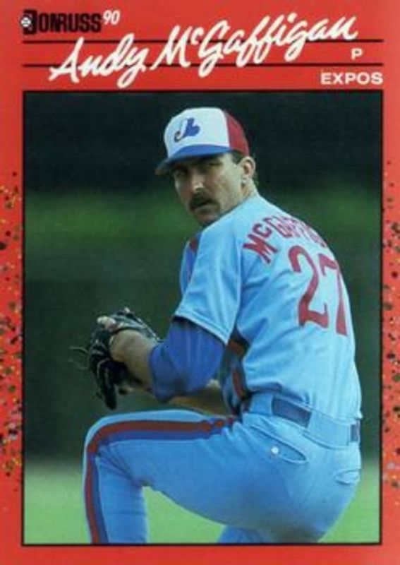 1990 Donruss #574 Base
