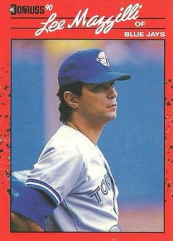 1990 Donruss #584 Base