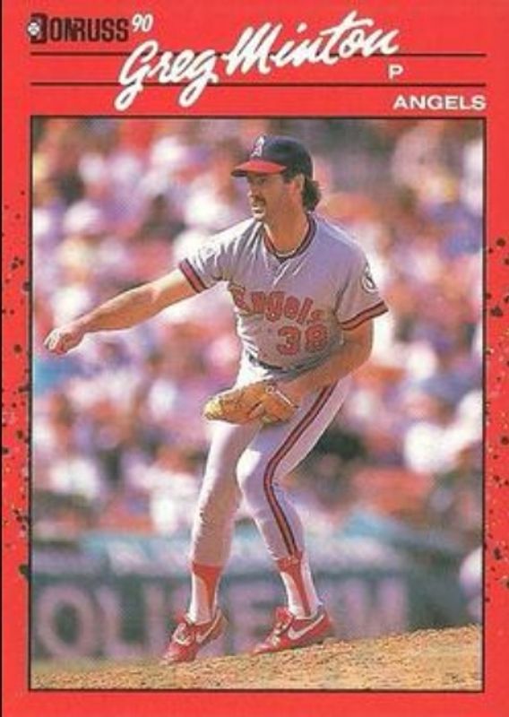 1990 Donruss #116 Base
