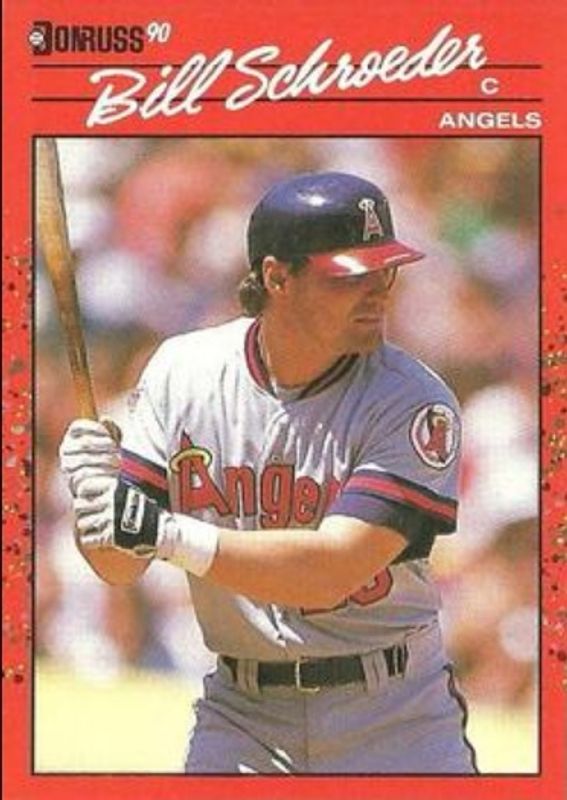 1990 Donruss #567 Base