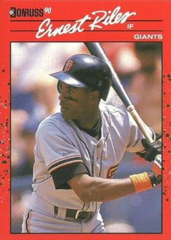 1990 Donruss #131 Base
