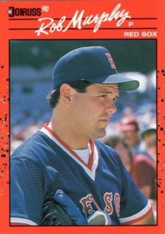 1990 Donruss #186 Base