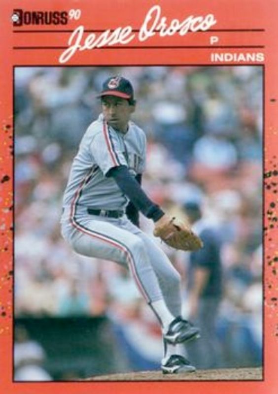 1990 Donruss #154 Base