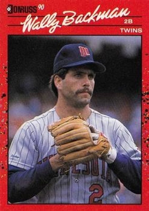 1990 Donruss #155 Base