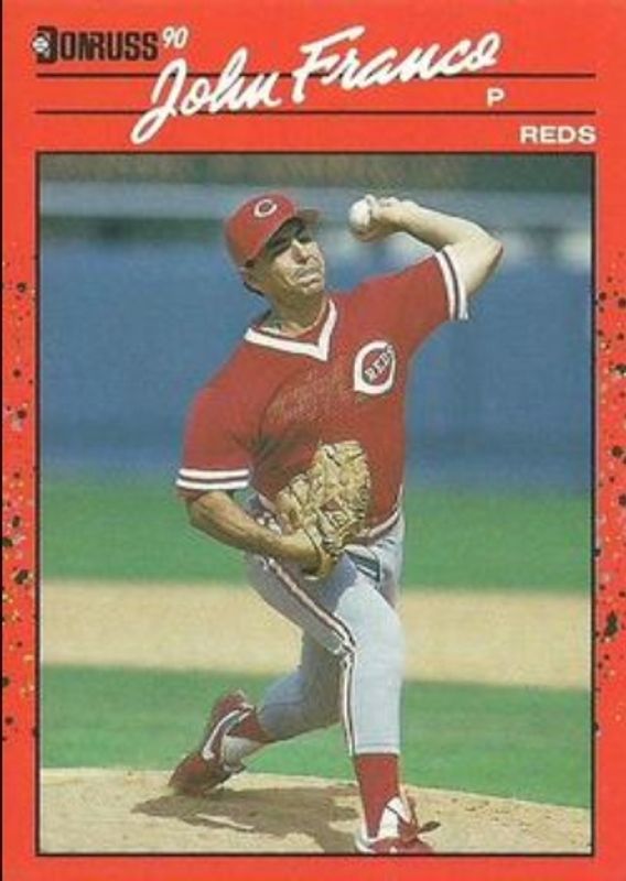 1990 Donruss #124 Base