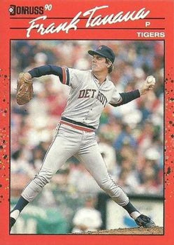 1990 Donruss #180 Base